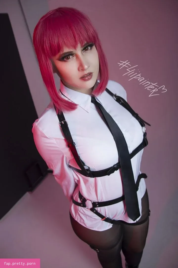 4iipainters_cosplay - Photo #12