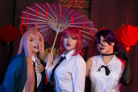 4iipainters_cosplay