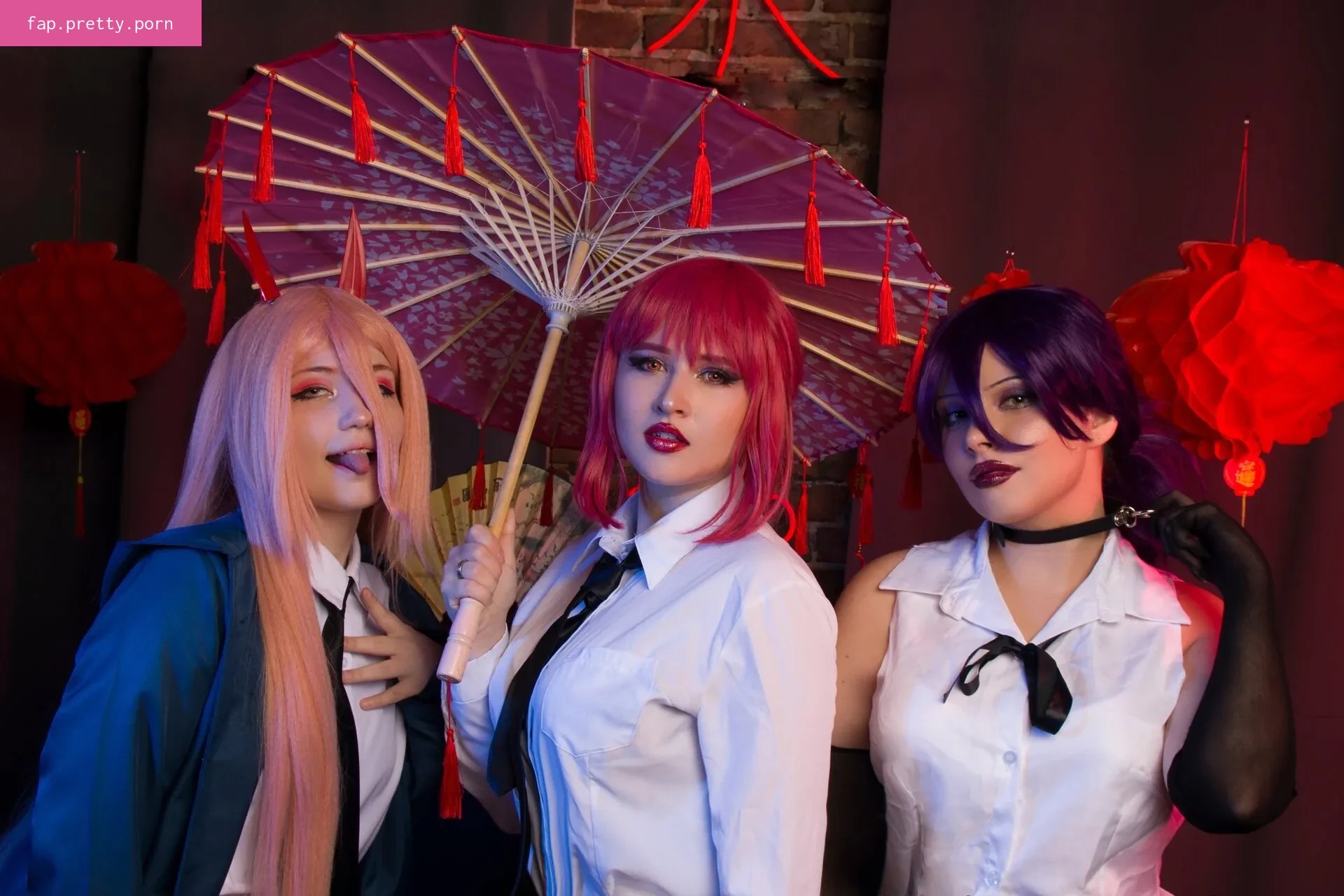 4iipainters_cosplay - Photo #87