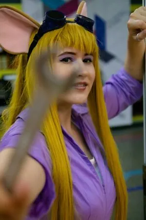 4iipainters_cosplay