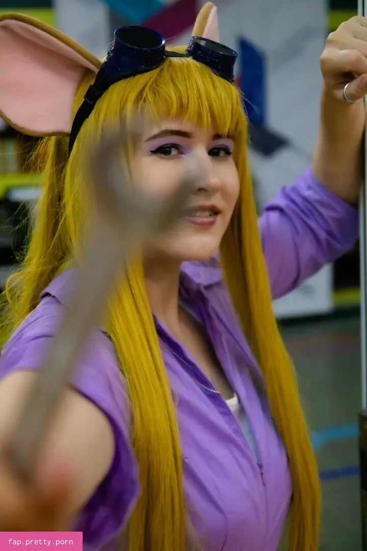 4iipainters_cosplay - Photo #64