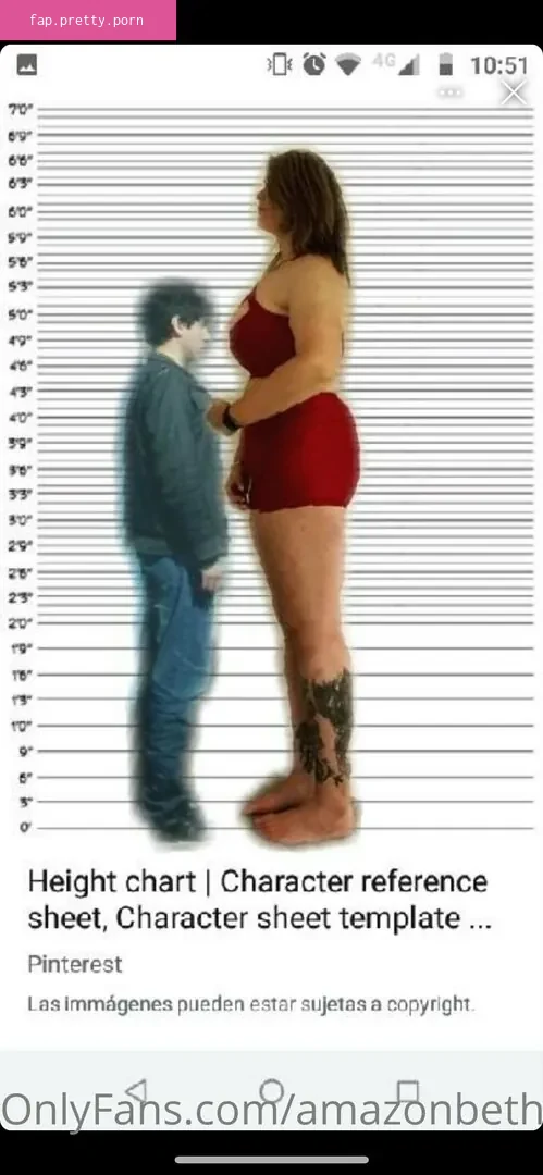 amazonbeth.6foot6 - Photo #29