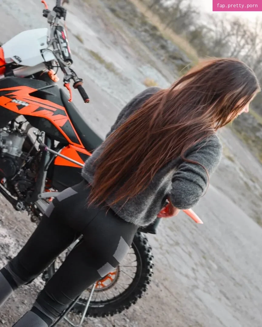 Affe auf Bike - Photo #12