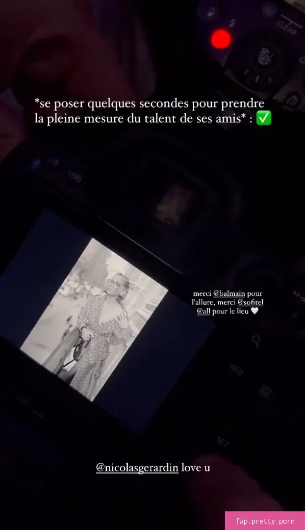 Agathe Auproux - Photo #01