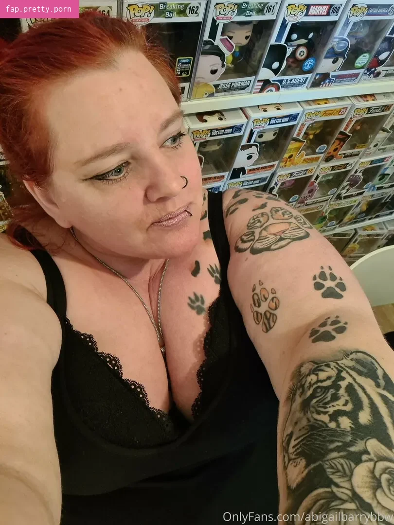 abigailbarrybbw - Photo #16