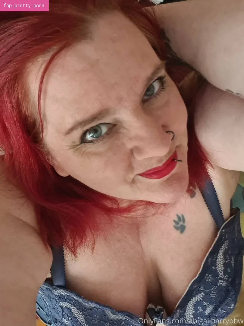 abigailbarrybbw - Photo #30