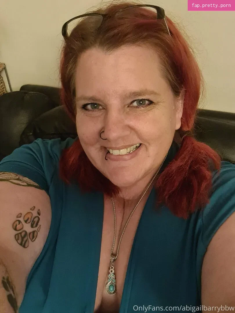 abigailbarrybbw - Photo #32