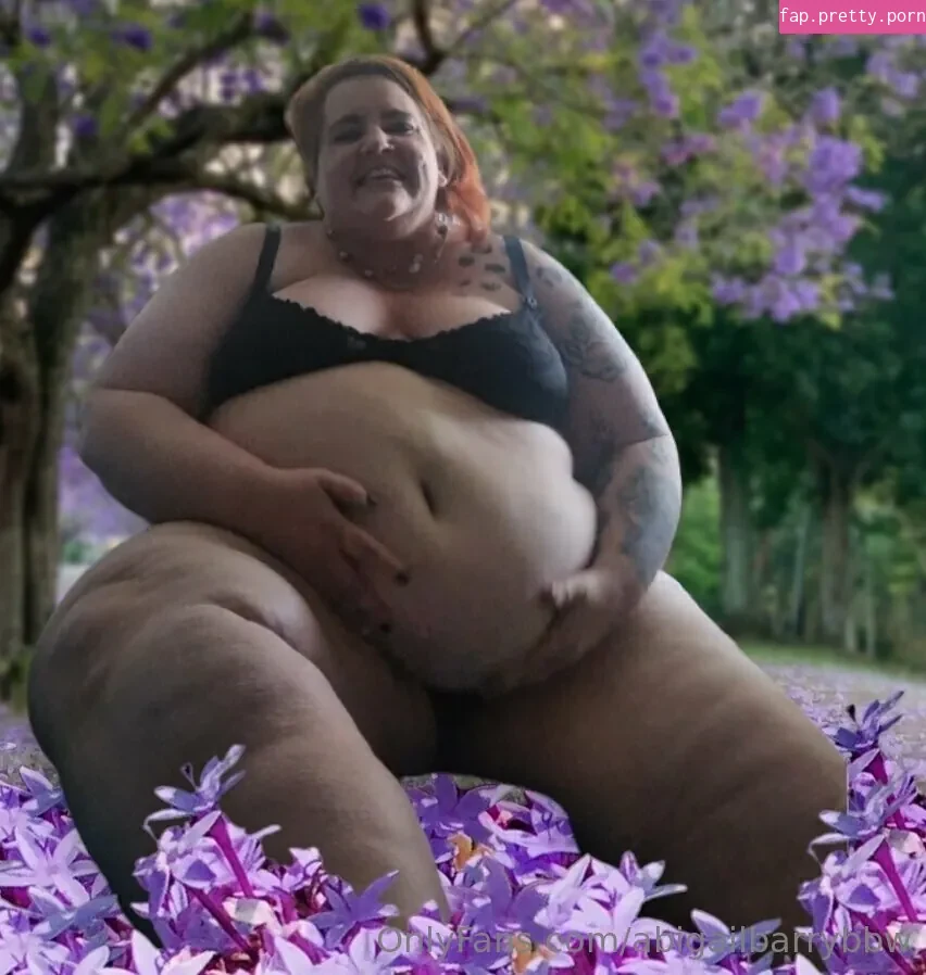 abigailbarrybbw - Photo #00