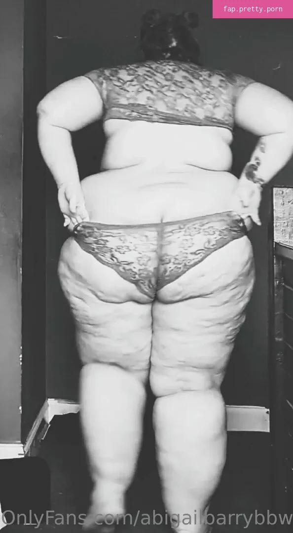 abigailbarrybbw - Photo #40