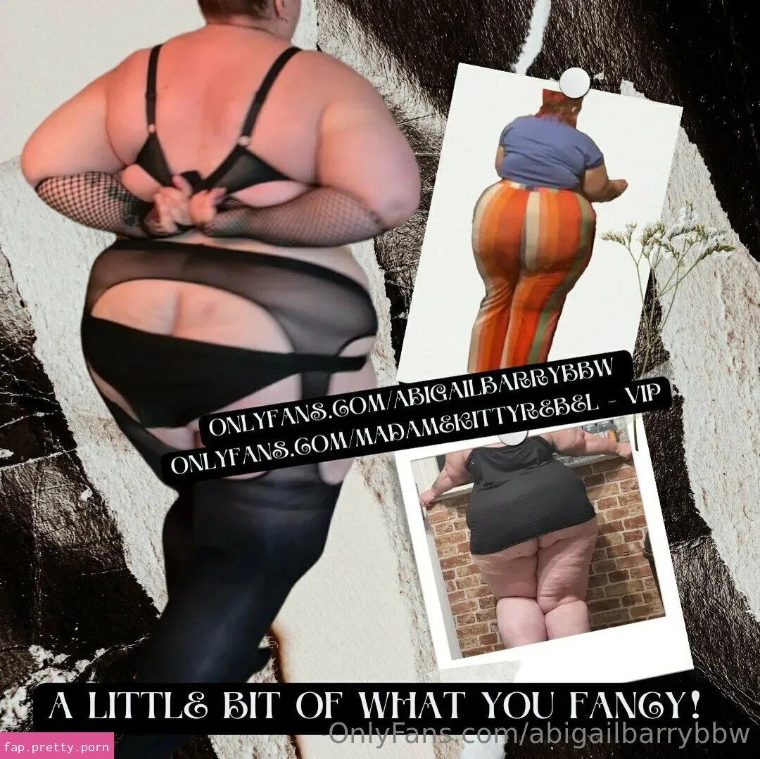 abigailbarrybbw - Photo #90
