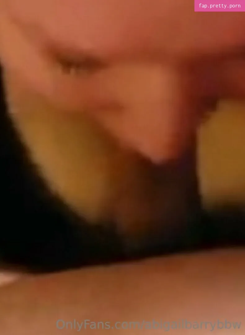 abigailbarrybbw - Photo #99