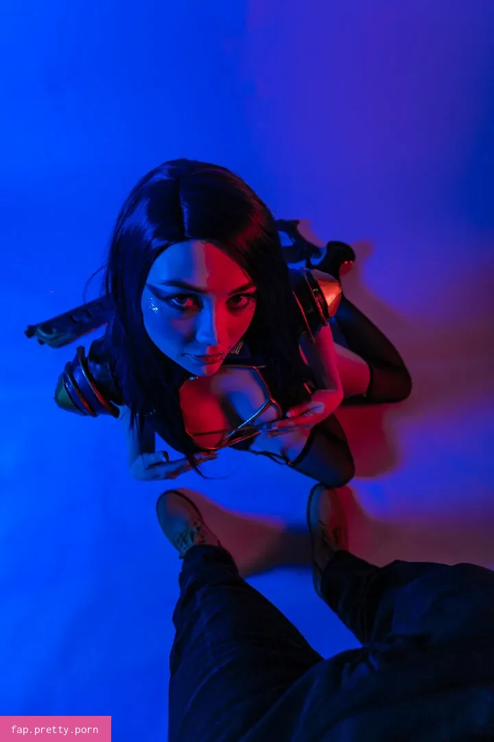 Alexandra Bessonova - Photo #78