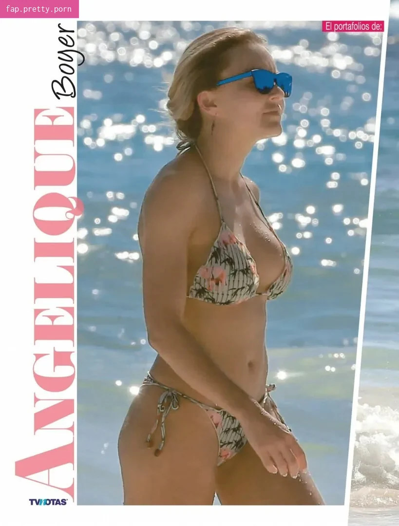 Angelique Boyer - Photo #08