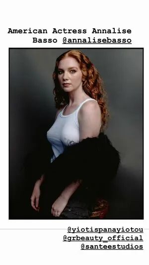 Annalise Basso