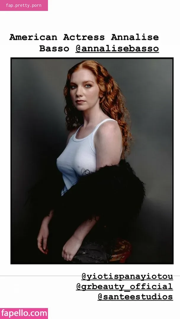 Annalise Basso - Photo #21