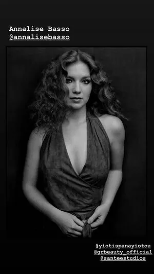 Annalise Basso