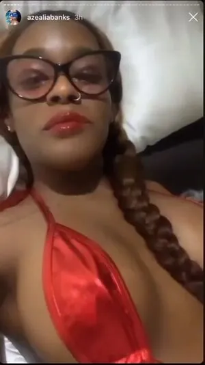 Azealia Banks