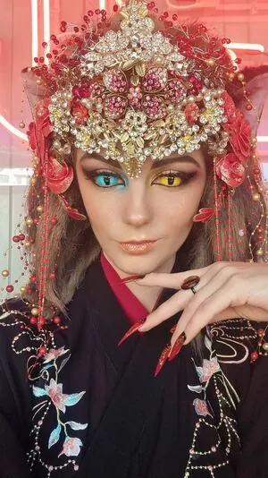 AGflower Cosplay