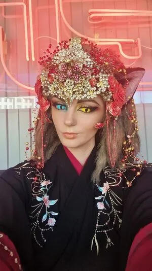 AGflower Cosplay