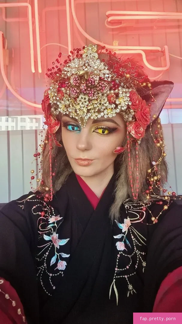 AGflower Cosplay - Photo #32