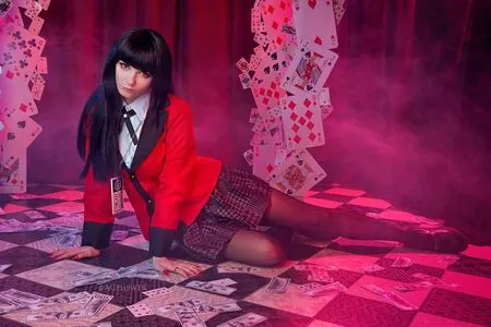 AGflower Cosplay