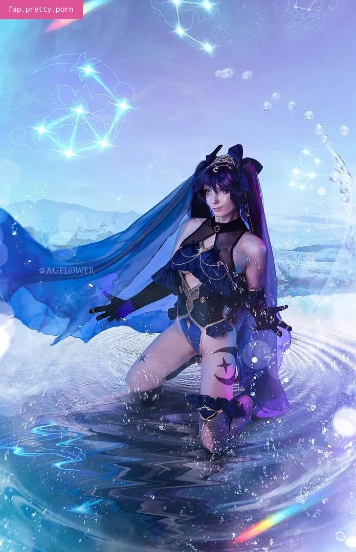 AGflower Cosplay - Photo #60