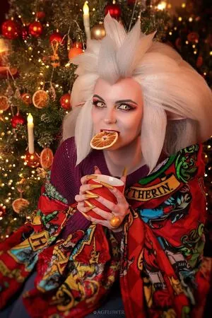 AGflower Cosplay