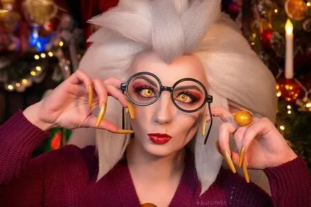 AGflower Cosplay