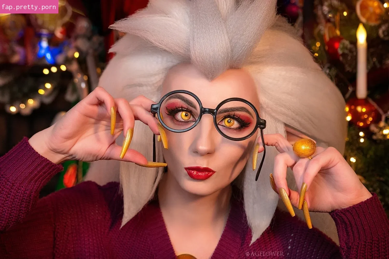 AGflower Cosplay - Photo #90