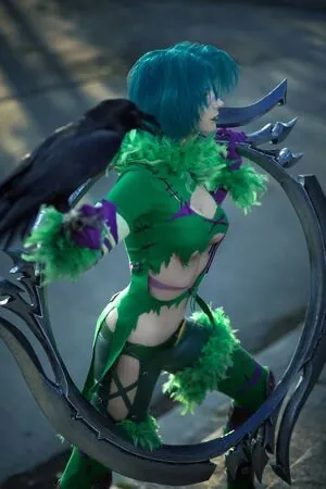 AGflower Cosplay