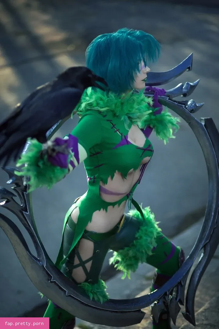 AGflower Cosplay - Photo #63