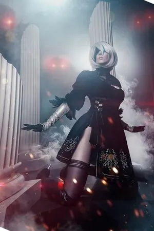 AGflower Cosplay