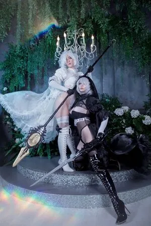AGflower Cosplay