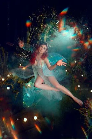 AGflower Cosplay