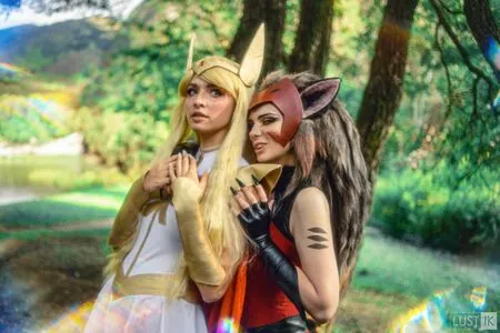 AGflower Cosplay