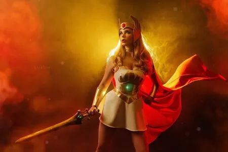 AGflower Cosplay