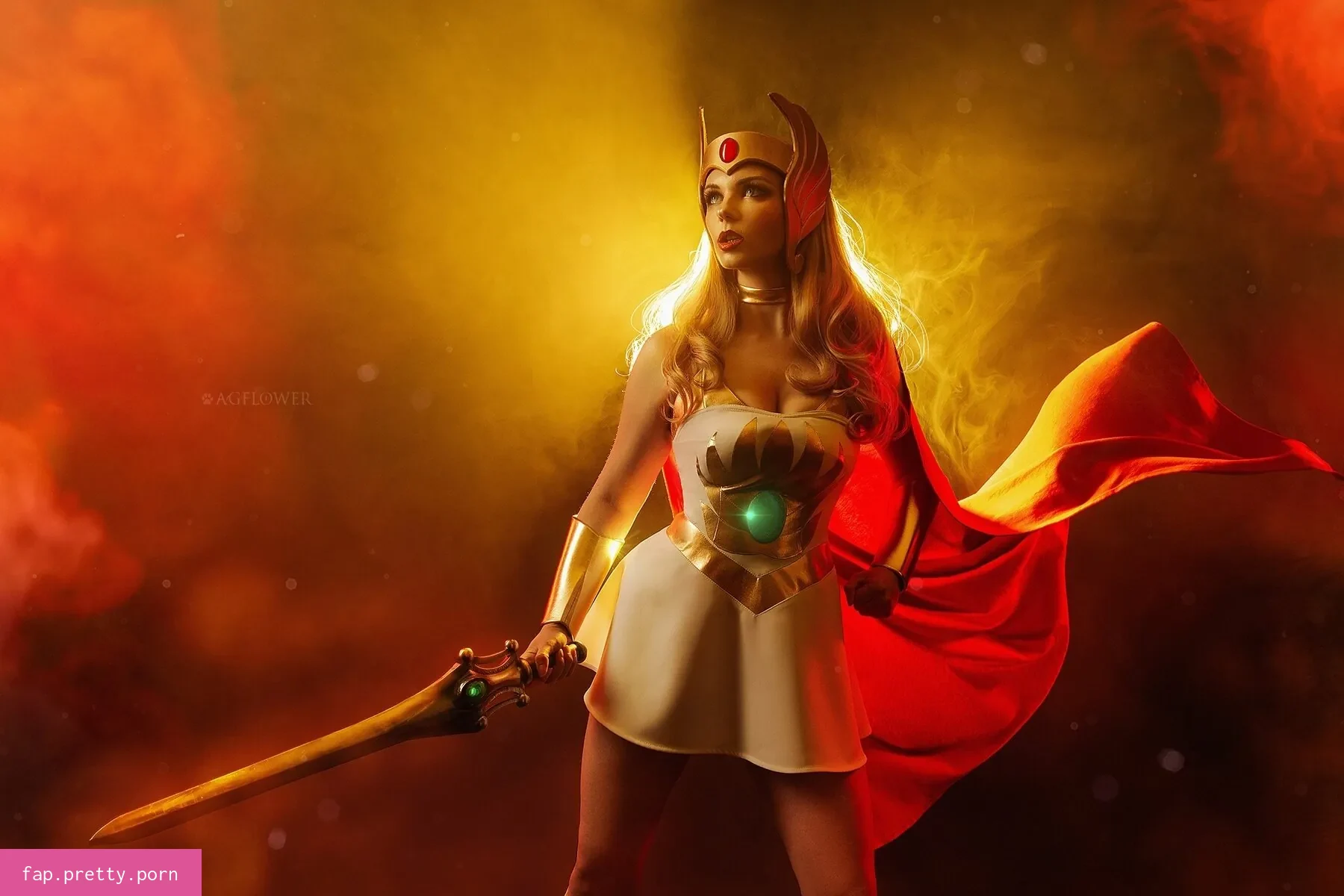 AGflower Cosplay - Photo #85