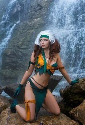 AGflower Cosplay