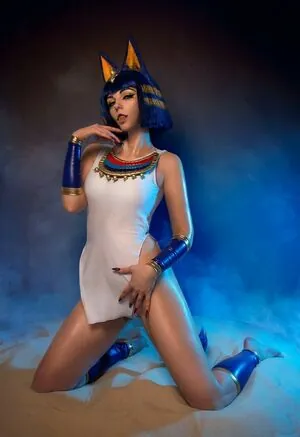 AGflower Cosplay