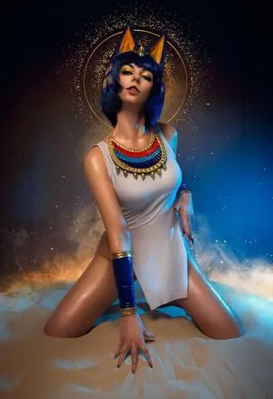 AGflower Cosplay