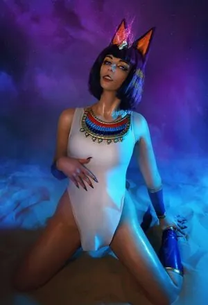 AGflower Cosplay