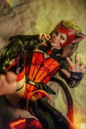 AGflower Cosplay