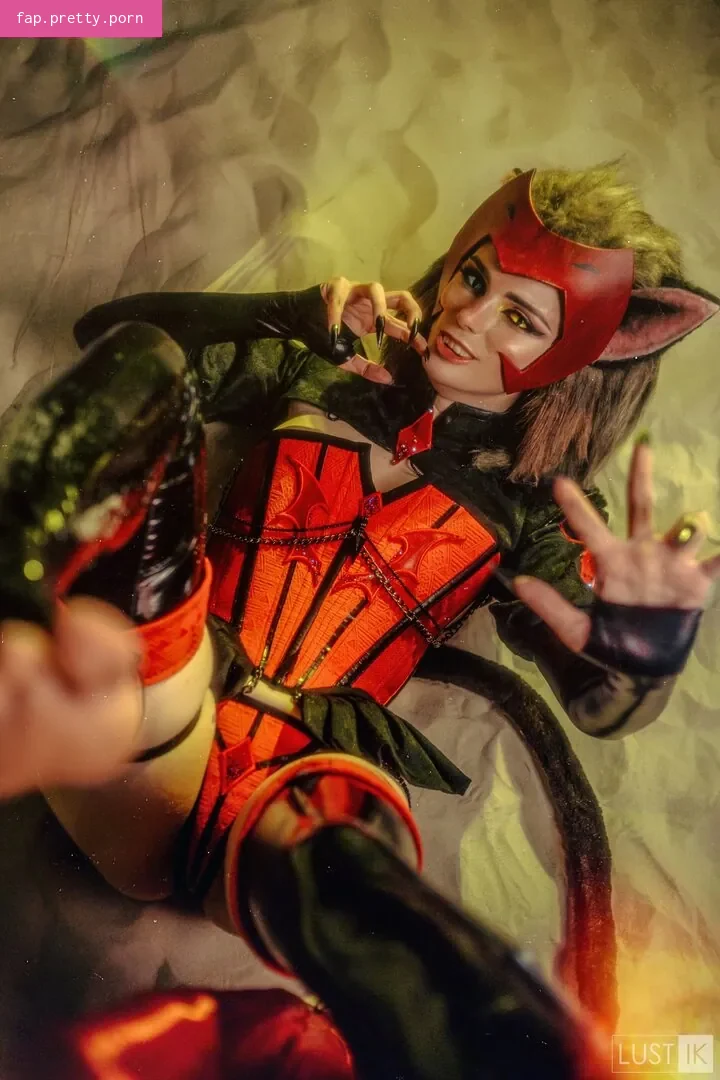 AGflower Cosplay - Photo #49