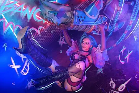 AGflower Cosplay