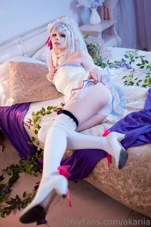 Akariia Cosplay