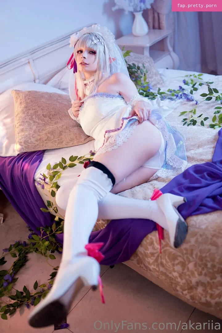 Akariia Cosplay - Photo #41