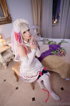 Akariia Cosplay