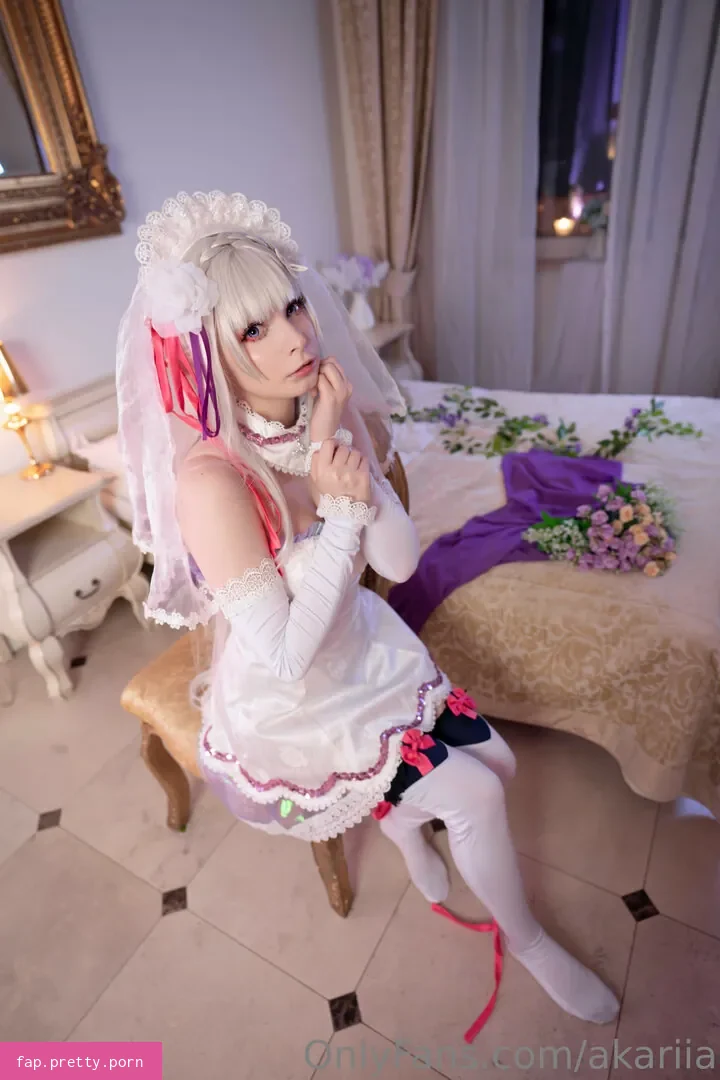 Akariia Cosplay - Photo #59