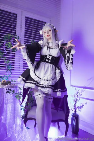 Akariia Cosplay