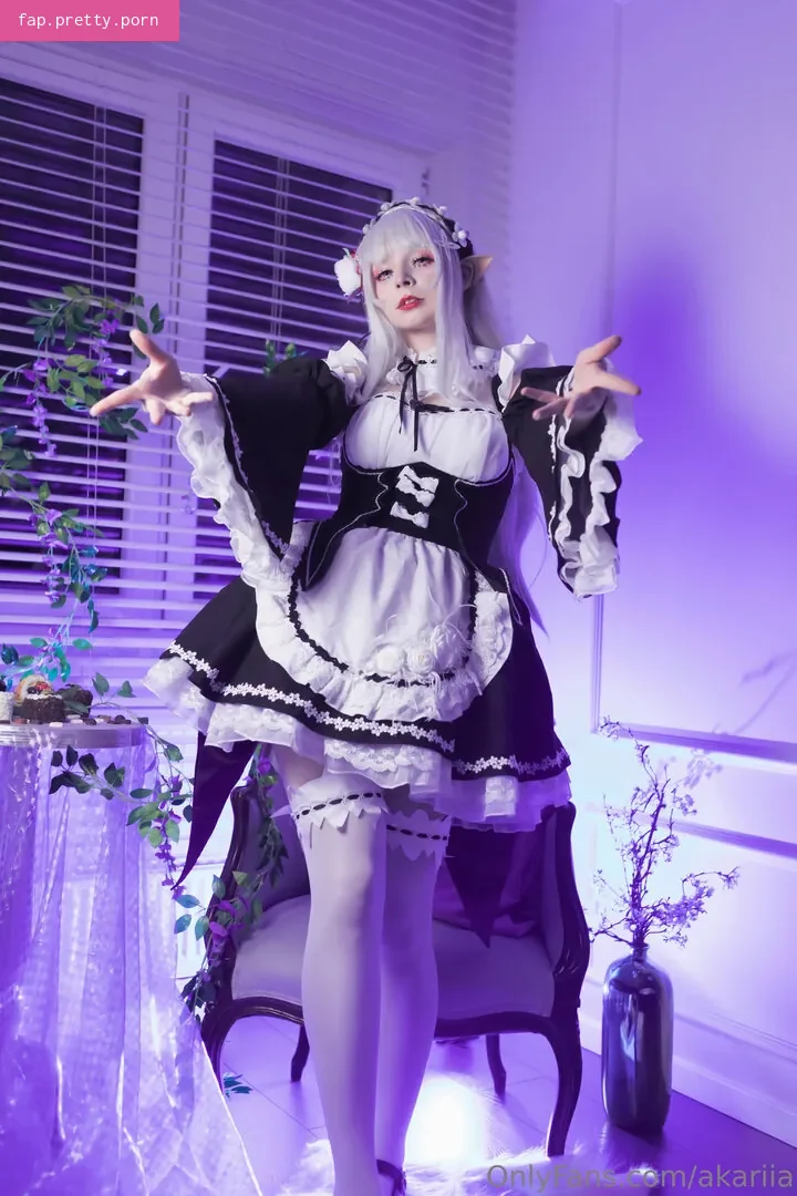 Akariia Cosplay - Photo #13